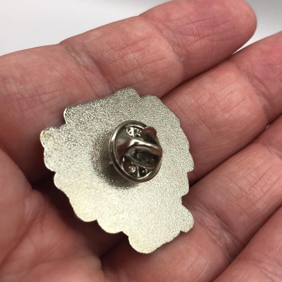 3/$25 “I’m Not Responsible For What My Face Does When You Talk” Funny Unisex Pin - Picture 7 of 9